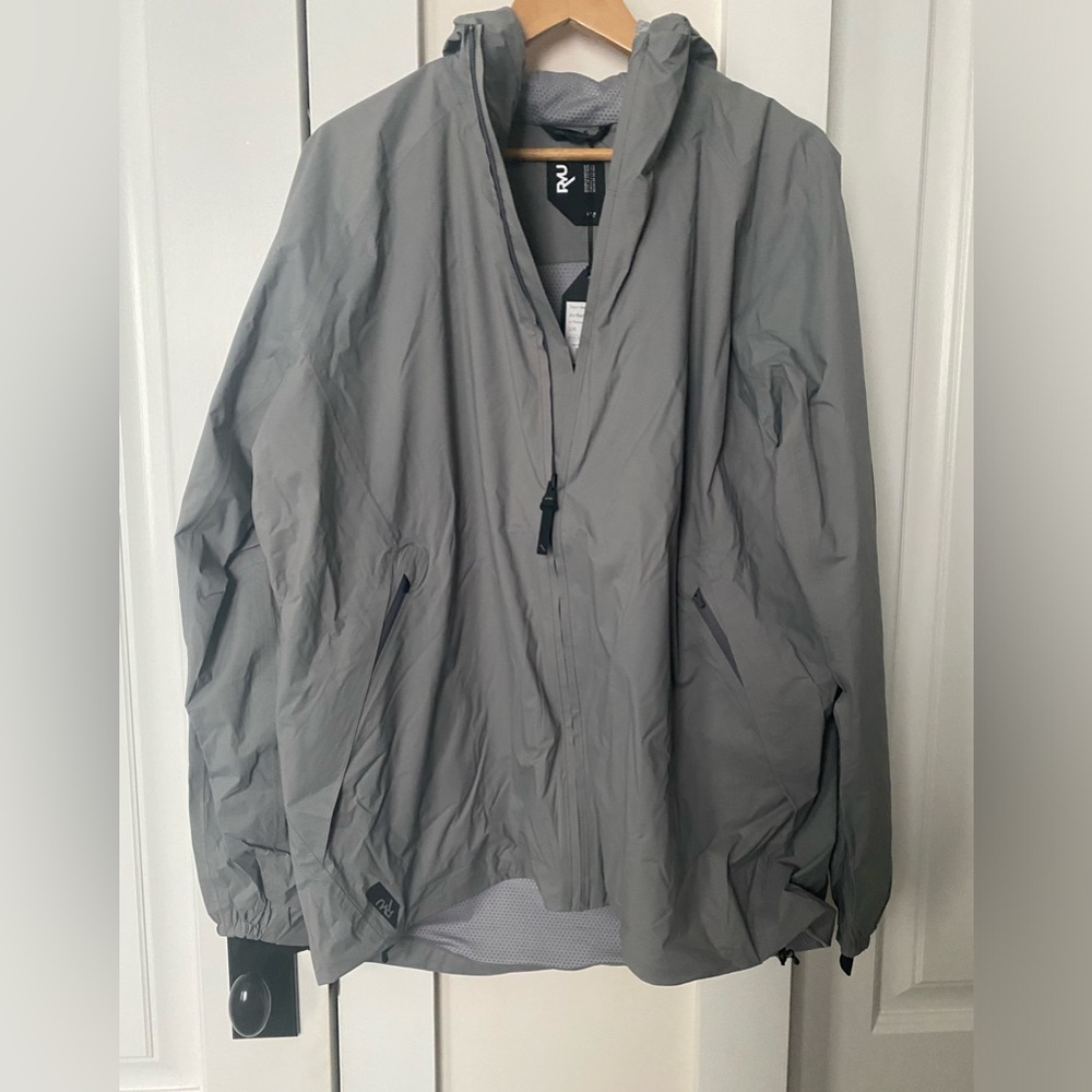 Men’s RYU Rain Jacket